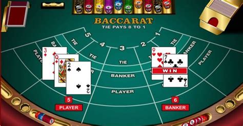 baccarat bonus|Online Baccarat ♠️ Beginner’s Guide on How to Play .